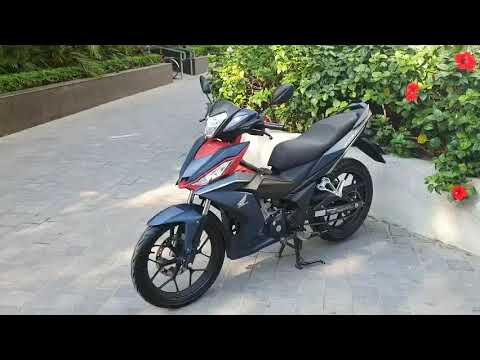 Bán xe máy cũ Honda Winner V1 cũ biển số Hà Nội cực nét 2017 giá 2x triệu  Mạnh Motor 0978968486  YouTube